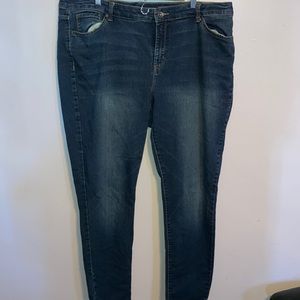 Sonoma skinny jeans